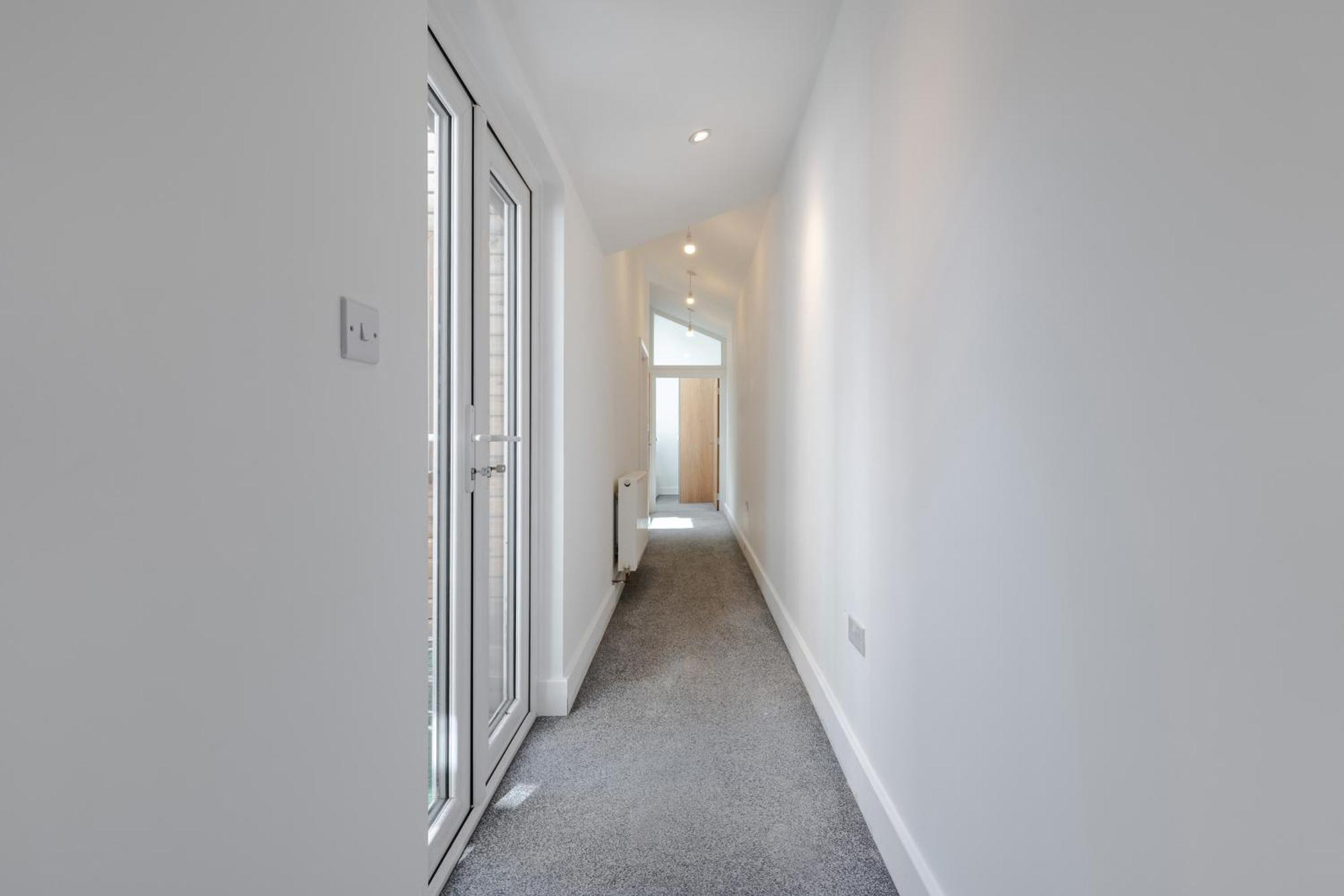 Stylish Two Bedroom Apartment By Central London With Garden Exterior foto